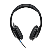 LOGITECH HEADSET USB H540 (981-000482)